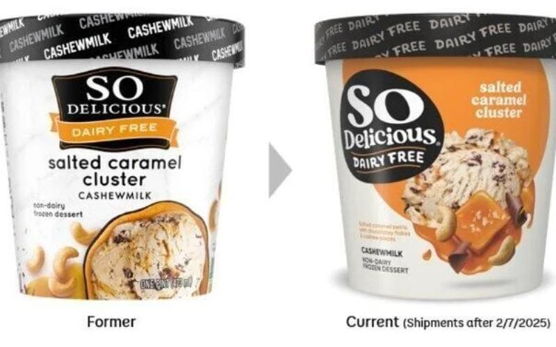Danone Recalls Non-Dairy Dessert Due to Foreign Material Risk