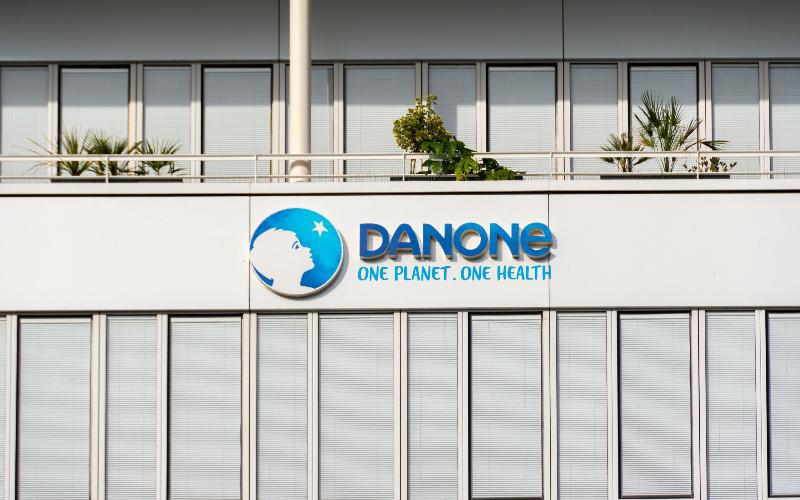Danone Reports 4.8% Increase in Third Quarter 2025 Sales