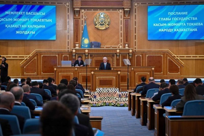 Tokayev calls for agrilogistics access for all agricultural producers in Kazakhstan