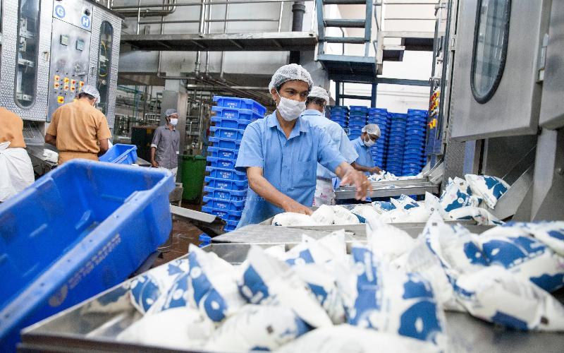 Milma de Kerala se prepara para implementar el necesario aumento de precios de la leche