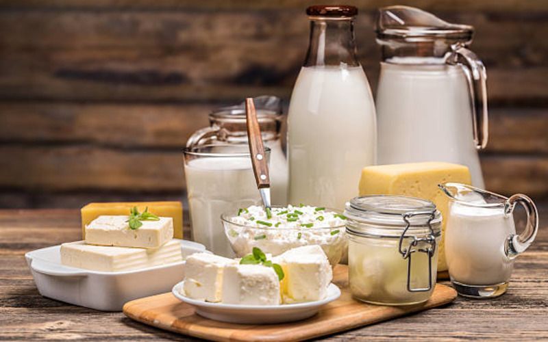 Казахстан: цены на молочные продукты выросли на 28% за год
