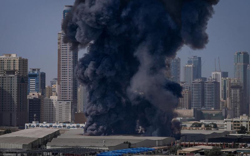 Escalation in the Gulf: What Is Happening in the UAE and the Region Right Now