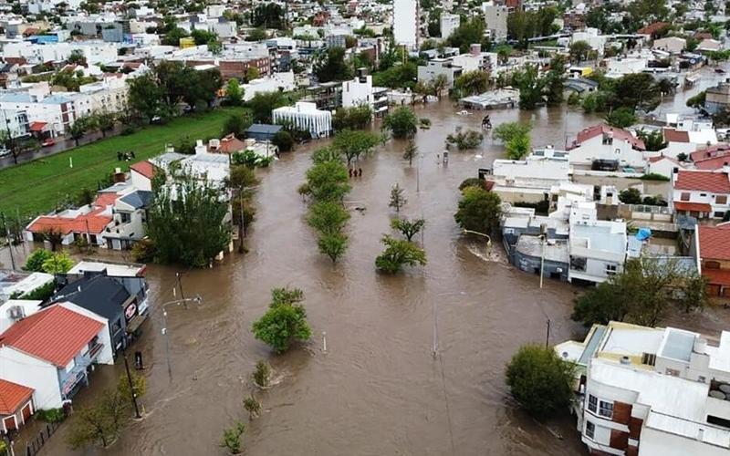 Sel Felaketleri Buenos Aires'te Tarım Acil Durumunun Uzatılmasına Neden Oldu