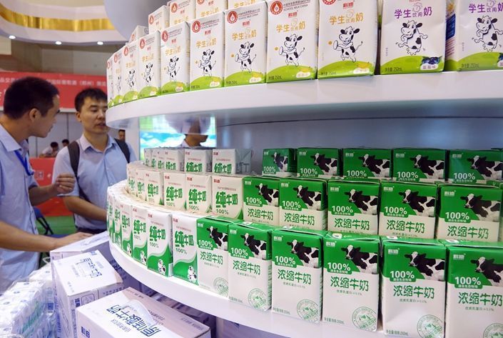 The Uncertain Future of China's Dairy Market in 2025