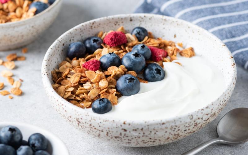 Dairy Farmers Revamp Yogurt Line to Align with Health Trends