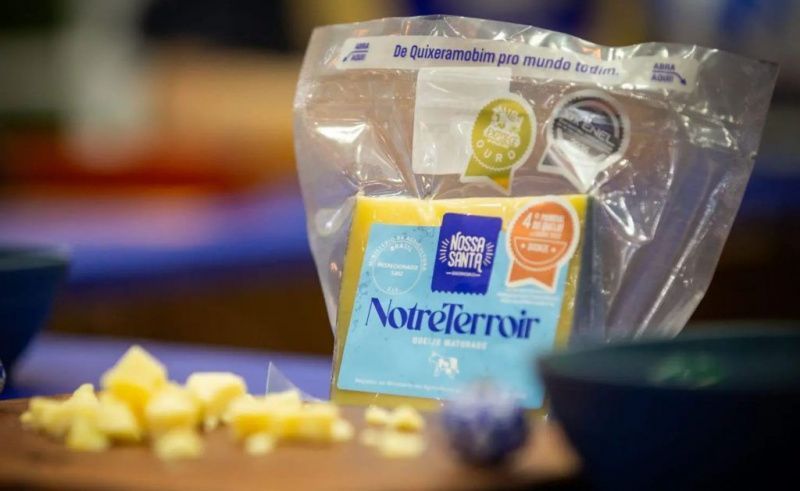 Nossa Santa targets R$2.5m revenue from blue cheese