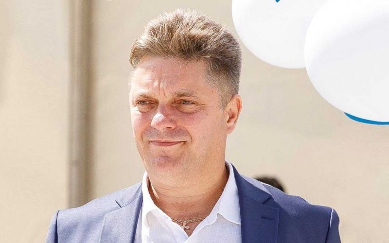 Григорий Мазур, советник генерального директора Tеchnik BG GmbH в Германии, примет участие на XIV Молочной Олимпиаде