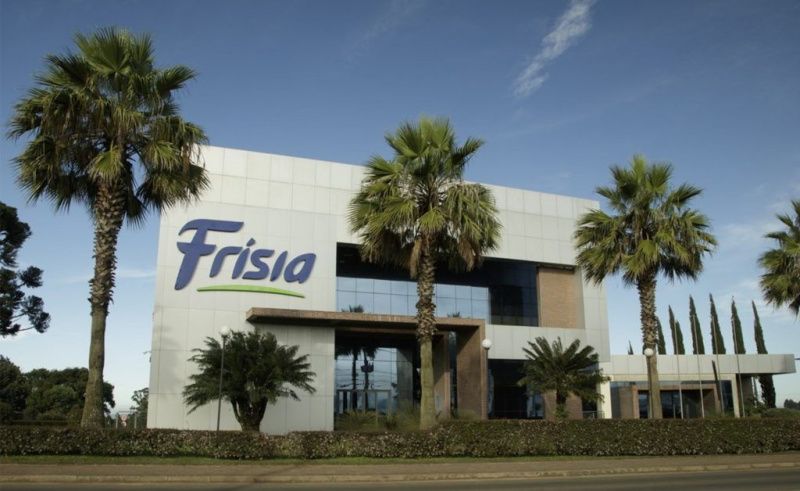 Frísia moved up five places in Brazil’s Valor 1,000 ranking
