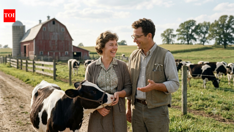 Beth Temple’s 1969 Blind Date Led to Tempest Farm’s Preservation