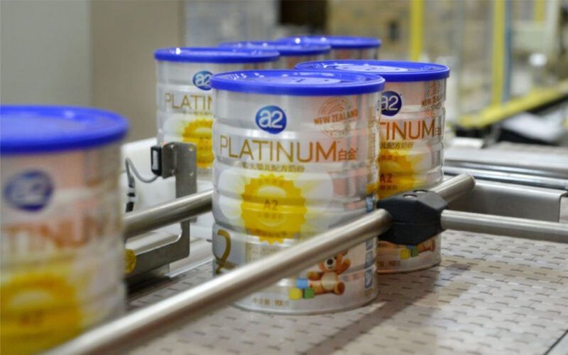 A2 Milk's Strategic Move: Chinese Market Approval Secured