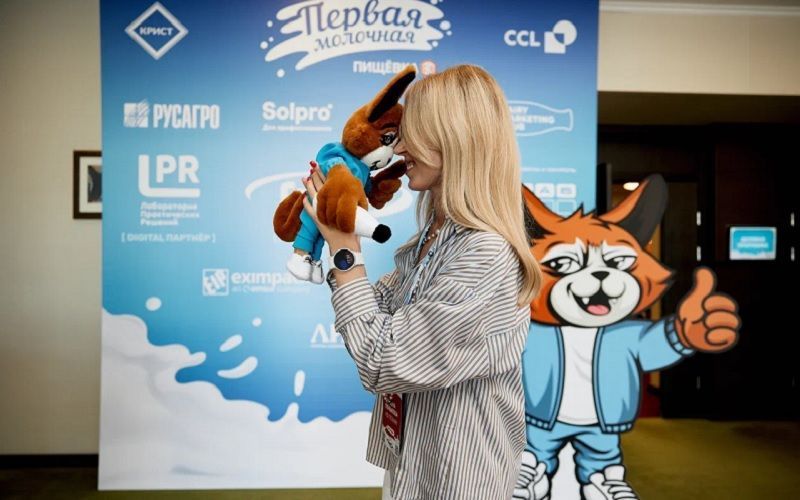 ПИЩЁВКА3D: Первая Молочная в Санкт-Петербурге открыла новые горизонты в управлении молочным бизнесом и нетворкинге