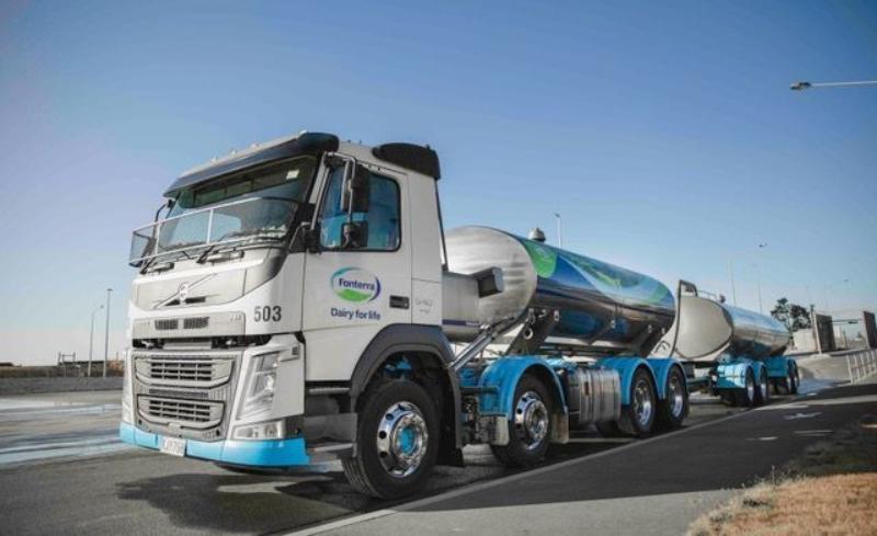 Fonterra announces electrification plans in New Zealand