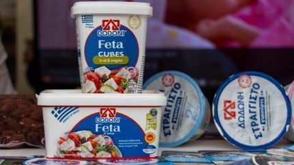 Hellenic Dairies, Dodoni'yi Satın Alarak Büyüyor