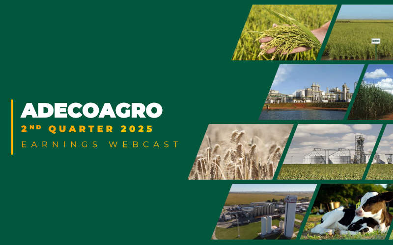 Revenue Growth Amidst Profit Decline: The Case of Adecoagro