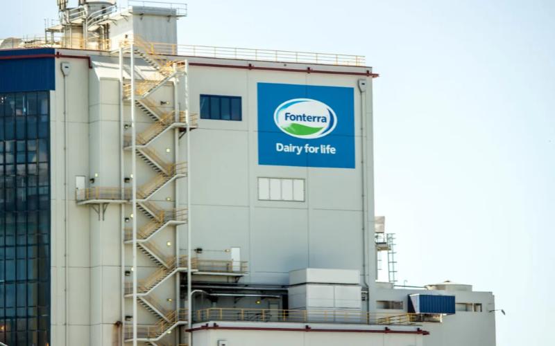 Fonterra, Güçlü Süt Ürünleri Marjları Ortasında Kazanç Tahminini Artırıyor