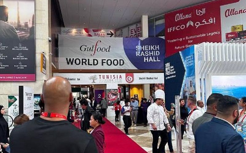 Казахстан на Gulfood 2025 в Дубае решает вопрос расширения рынков 