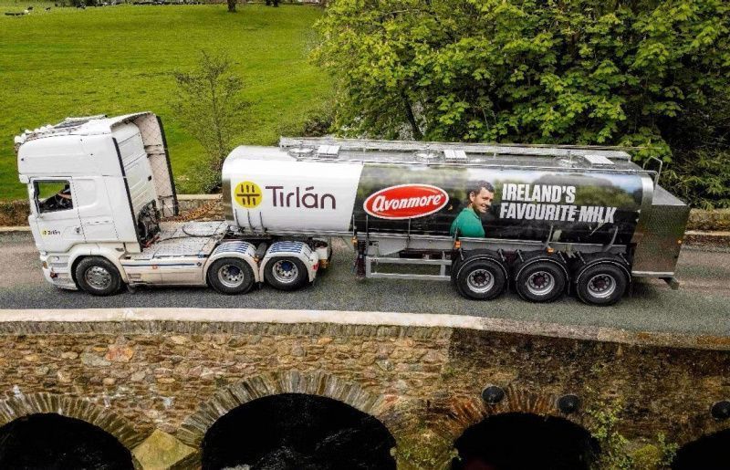 Tirlán raises September milk price as protein returns strengthen