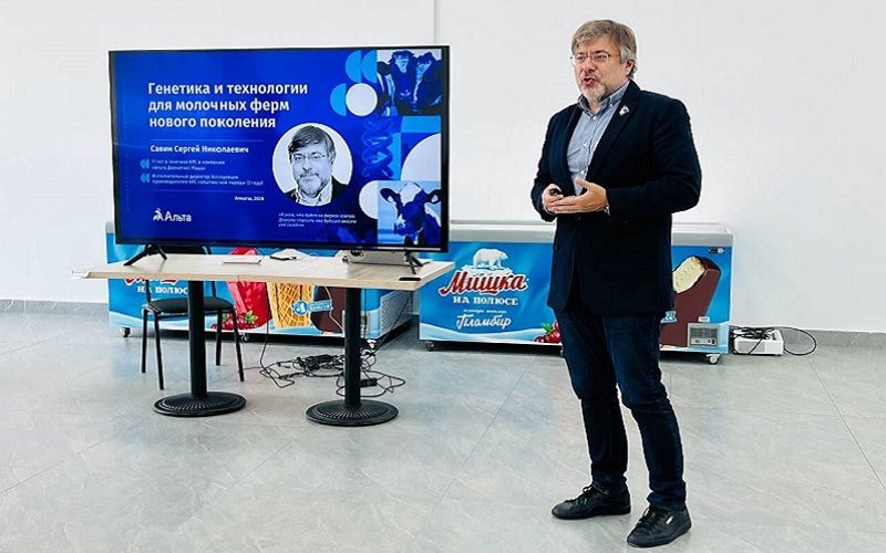 Генетика как главный драйвер эффективности молочных ферм нового поколения — Сергей Савин