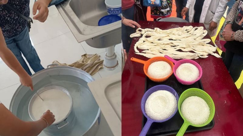México investiga un presunto sustituto de leche vendido a cuatro pesos por unidad