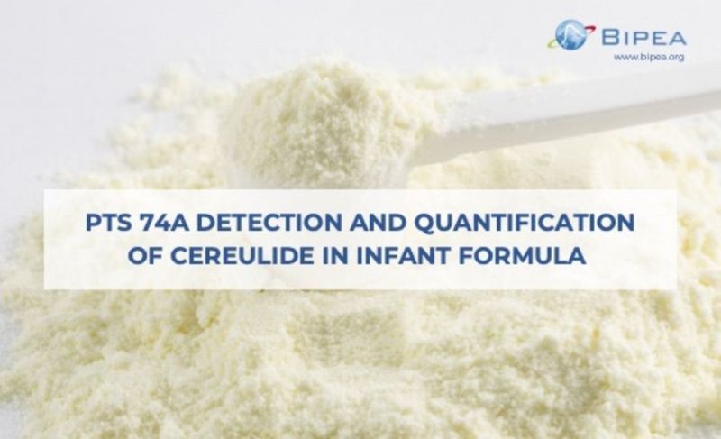 BIPEA launches cereulide testing for infant formula