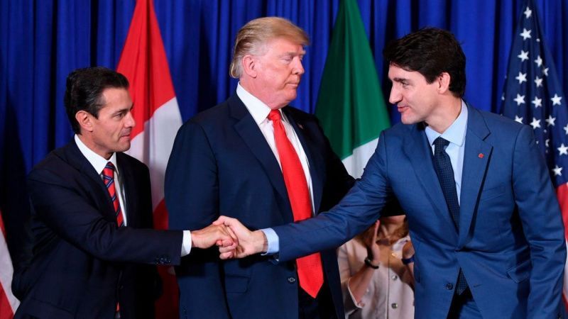 Trump’s Tariff Plans Threaten US-Mexico-Canada Dairy Trade