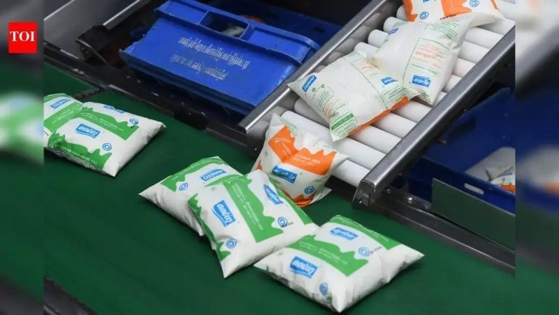 مجموعة ITE وخدمات الألبان NDDB تفتح روسيا لموردي الألبان الهنود