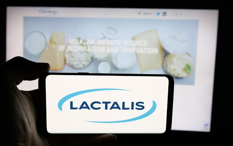 Lactalis advierte sobre el aumento de los precios mundiales de los lácteos debido al conflicto