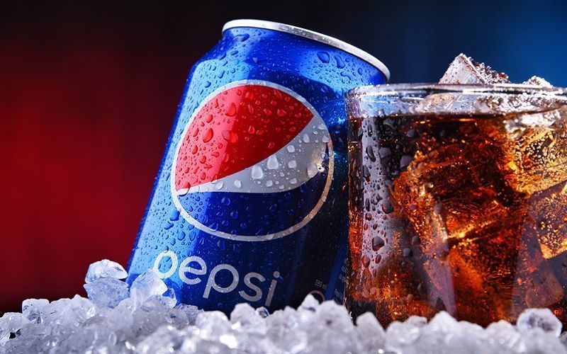 PepsiCo's second quarter revenue fell below expectations.