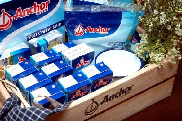 Greenpeace Challenges Fonterra Over 'Grass-Fed' Claim on Anchor Butter