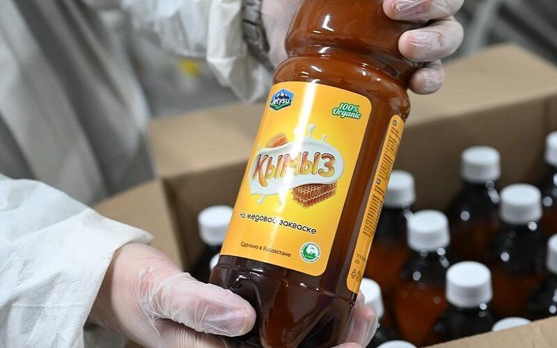 Область Жетісу по итогам 2025 года увеличила выпуск молока на 4,4%