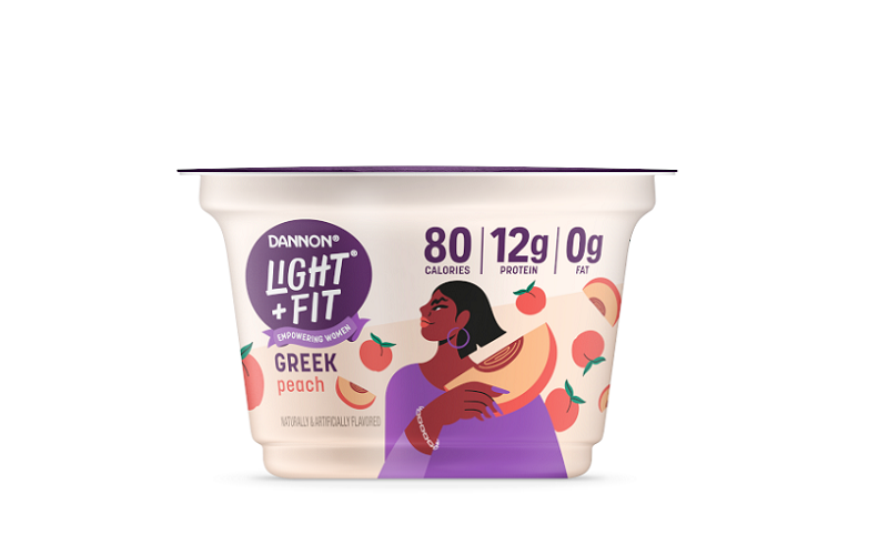 Dannon Light + Fit Empowers Women with Innovative Initiatives on International Women's Day