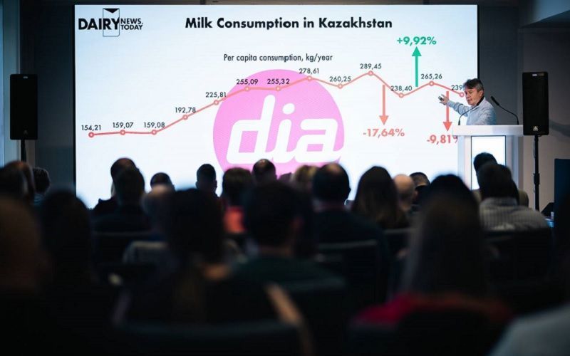 From Liquid Milk to Dry Ingredients: Which Product Categories Shape Kazakhstan's Dairy Market