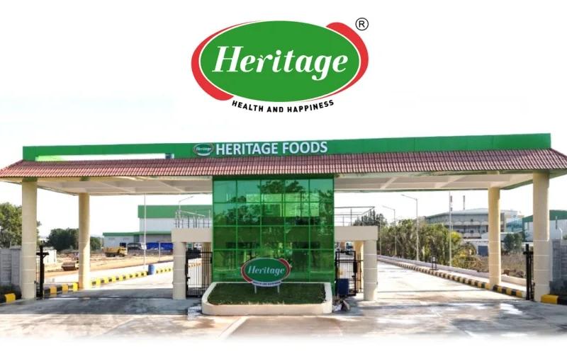 Heritage Foods открывает современный завод по производству мороженого в Хайдарабаде