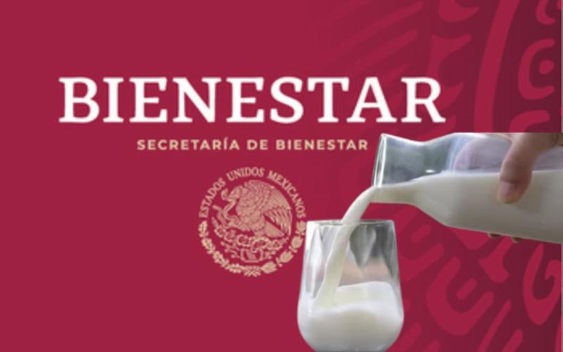 Direct Sale of Welfare Milk in Chiapas