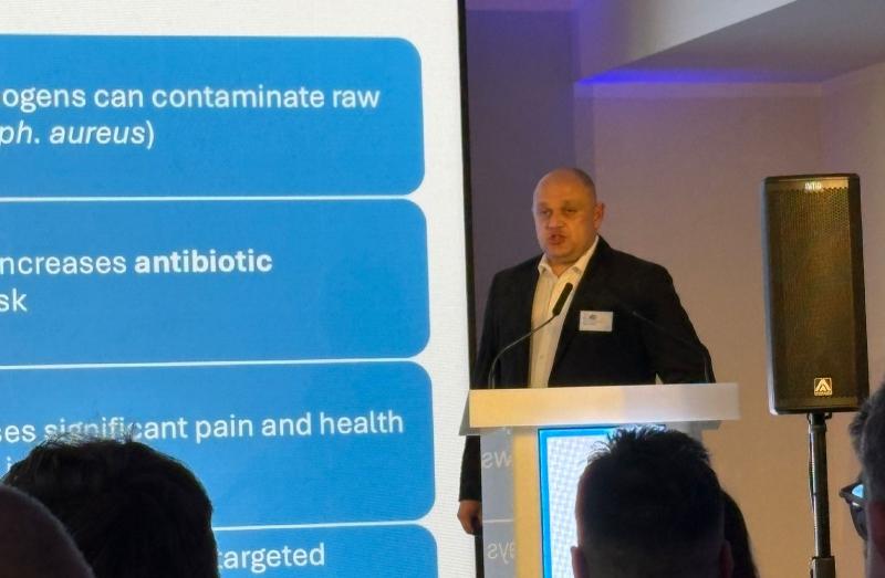 Ведран Лончарич, ECOLAB: «Понимание путей контаминации — ключ к эффективной профилактике мастита»