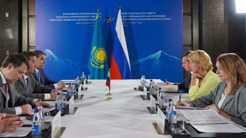 Казахстан и Россия переходят к производственной кооперации в АПК