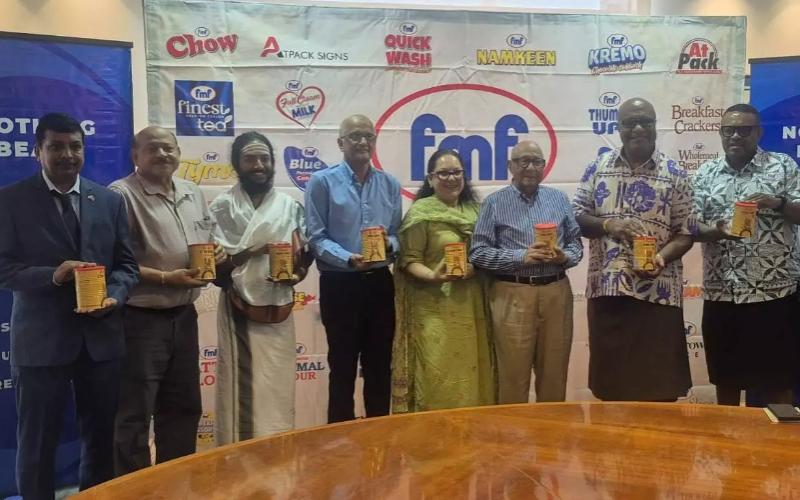 India’s Dairy Colossus Lands in Fiji: The Amul Ghee Diplomacy