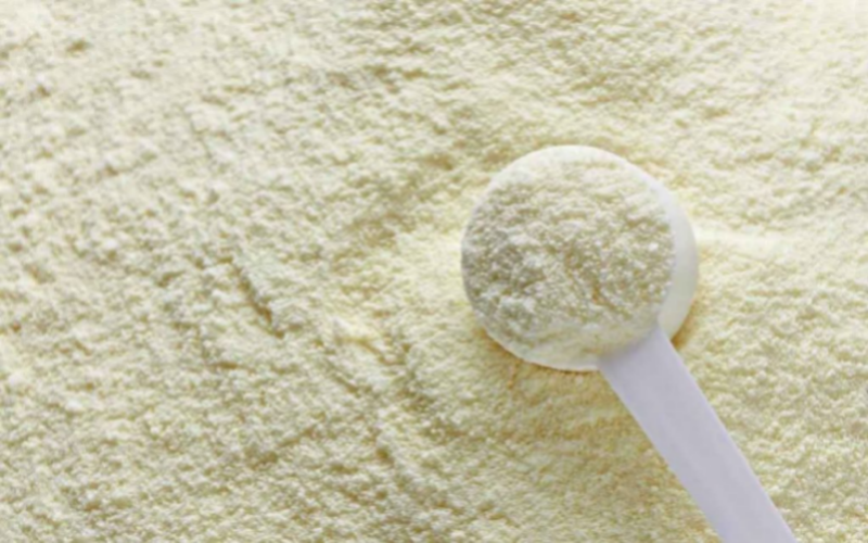 Mexico to Say Goodbye to US Milk Powder