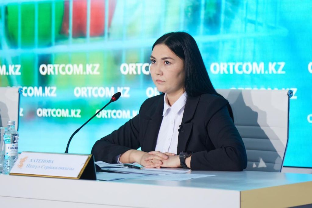 Минсельхоз Казахстана: Дефицита продовольственных товаров на внутреннем рынке в Республике нет
