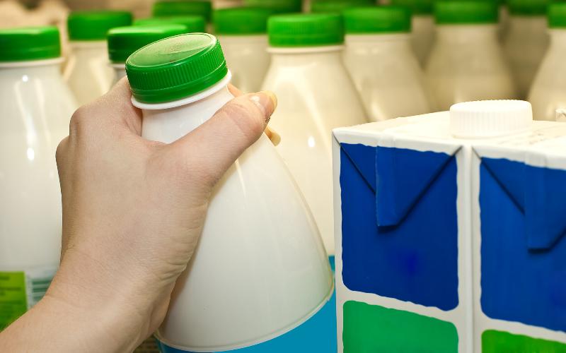 Arjantin'de Süt Tüketimi Kademeli Olarak İyileşme Gösteriyor