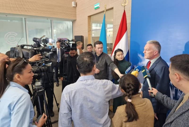 Lely запустит первую полностью автоматизированную ферму в Казахстане