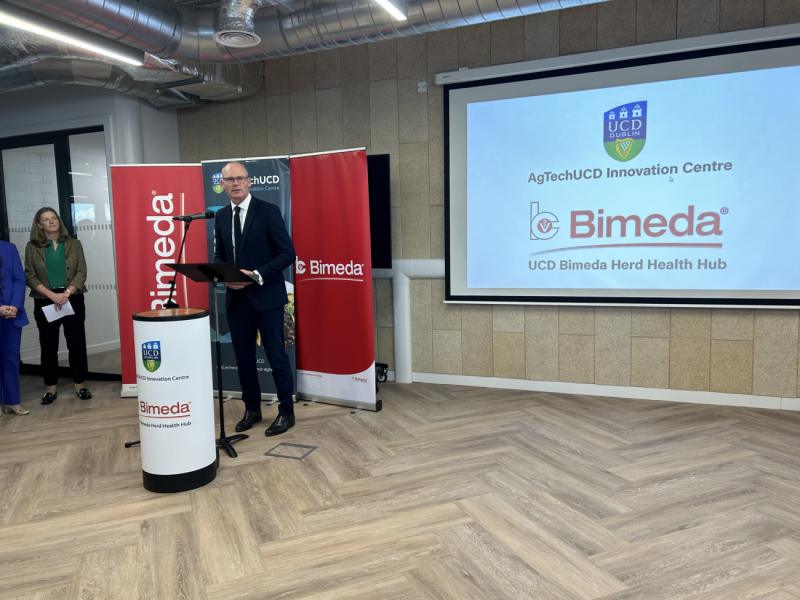 New €4.8 million AgTech facility opened at Lyons Farm