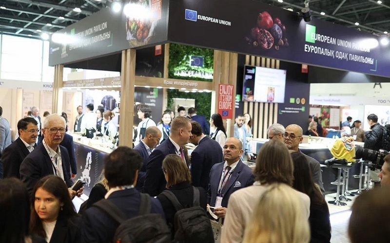 InterFood Astana 2024 стала платформой для презентации новинок пищевой промышленности, глобального диалога и международного партнерства 