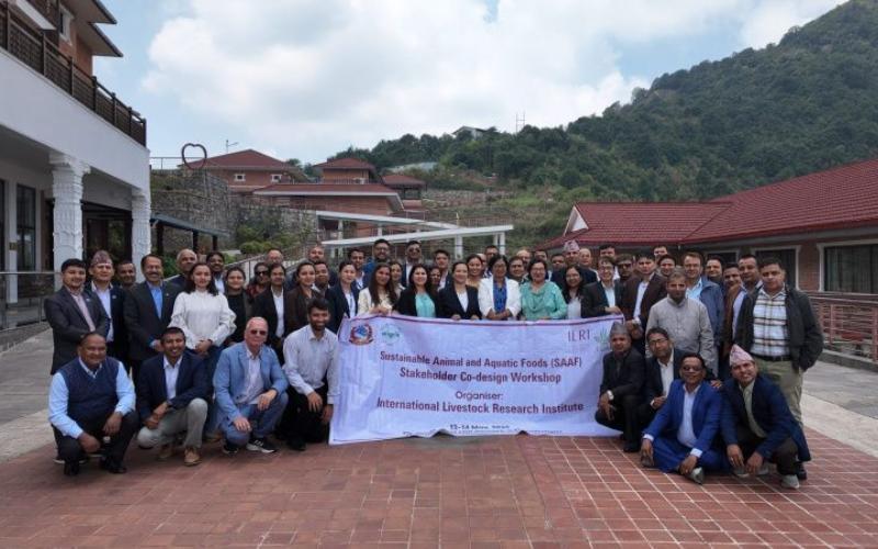 Nepal Charts a Sustainable Path for Dairy Production