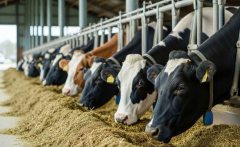 The Marmeleiro Project Uses Genetics to Raise Milk Production