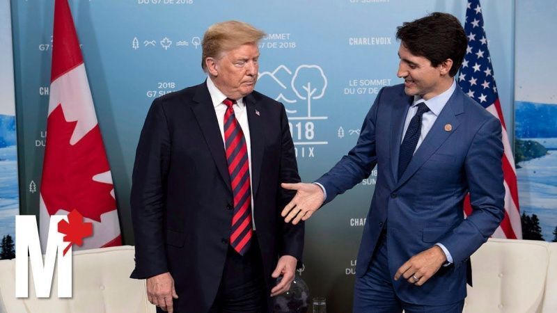 Canada Strikes Back: Retaliatory Tariffs on US Goods Amidst Heightened Trade Tensions