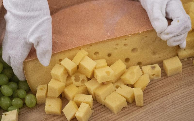 Health Alert Issued Over Fake Cheese in Tabasco