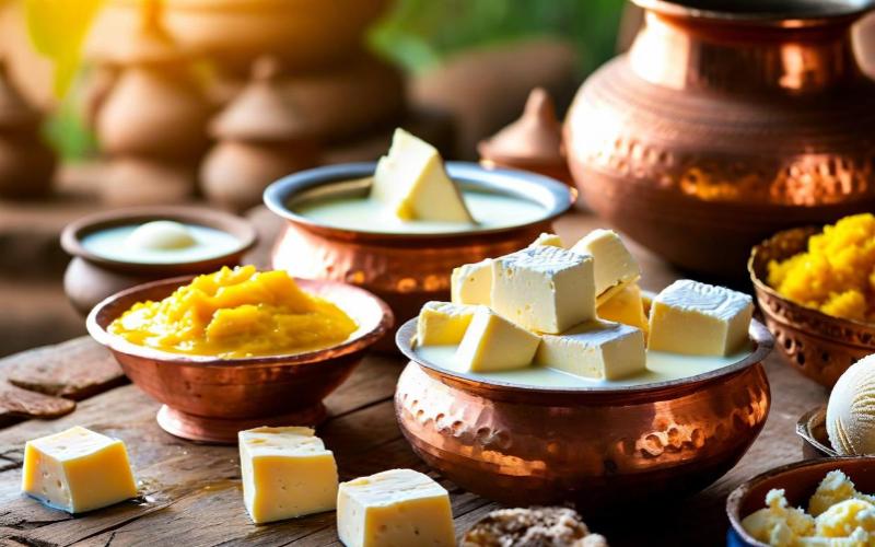 Mother Dairy's Executive Leadership Change: Implications for the Dairy Industry