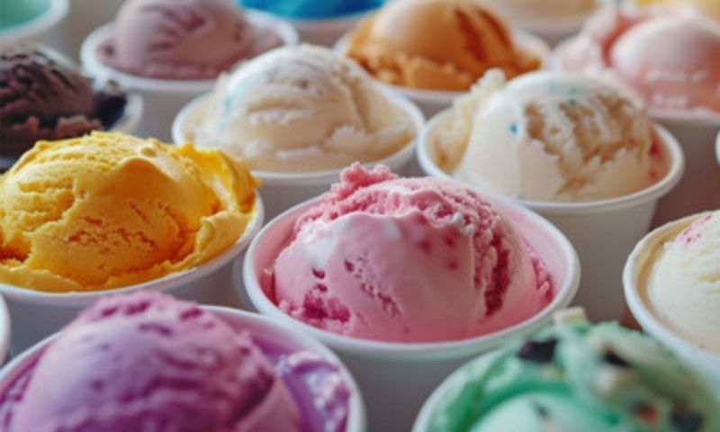 La industria de helados de Brasil crece con tendencias de consumo saludables