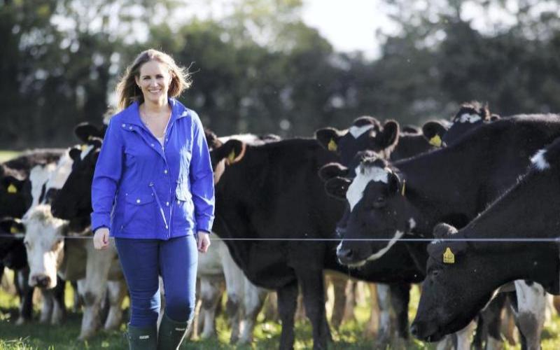 Mary Delaney Appointed New Chair of Dairy Research Ireland